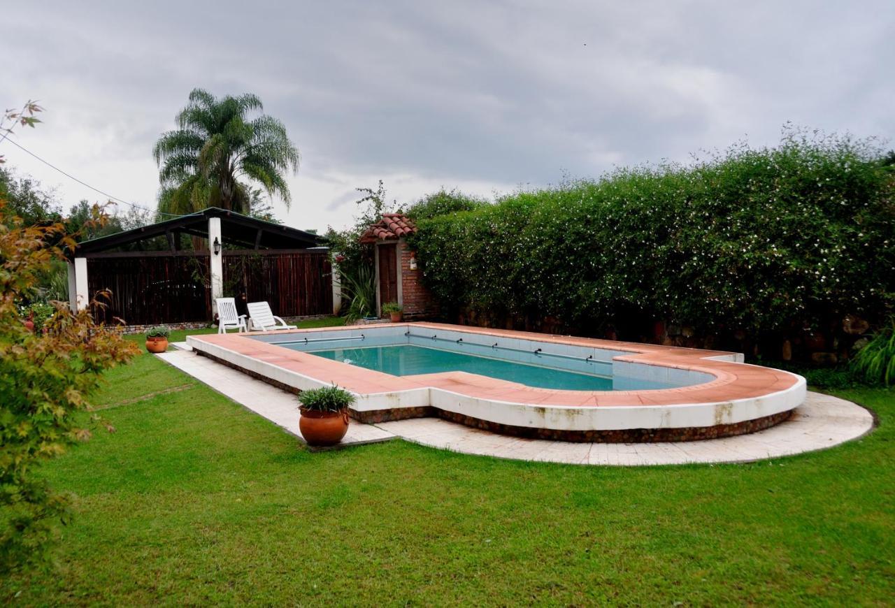 Finca Cielo Verde Chicoana Esterno foto