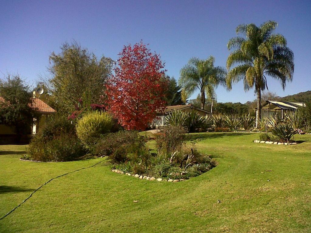 Finca Cielo Verde Chicoana Esterno foto
